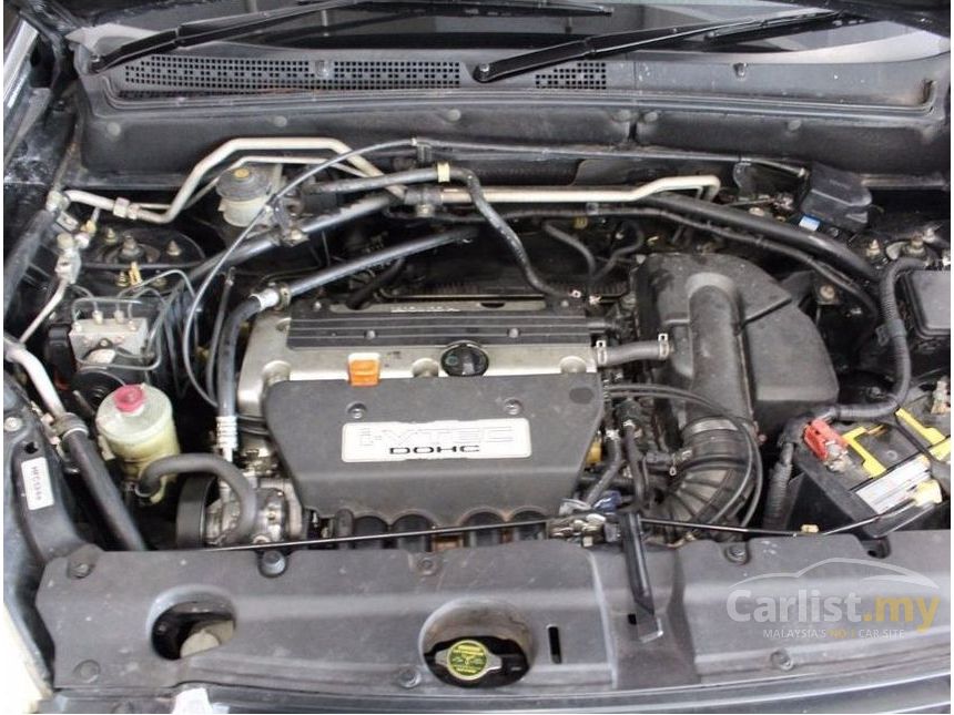 2004 Honda CR-V i-VTEC SUV