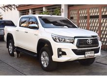 2019 Toyota Hilux Revo 2.4 DOUBLE CAB Prerunner E Plus Pickup AT