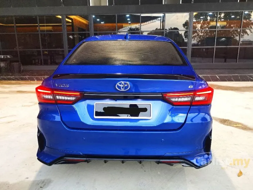 2026 Toyota Vios G Sedan