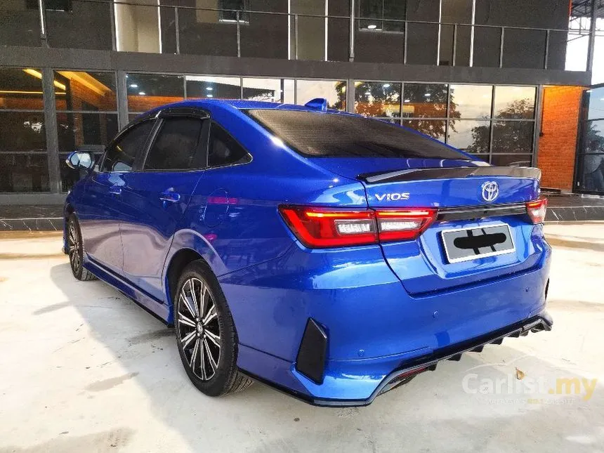 2026 Toyota Vios G Sedan