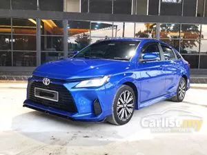 2026 Toyota Vios 1.5 G Sedan