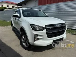 2023 Isuzu D-Max 1.9 Standard Dual Cab Pickup