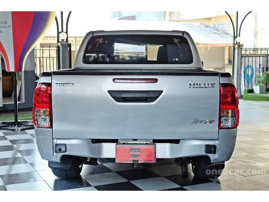 2020 Toyota HILUX REVO Z Edition Mid Double Cab Pickup