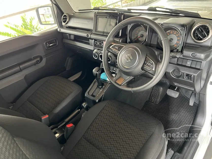 2020 Suzuki Jimny Hardtop