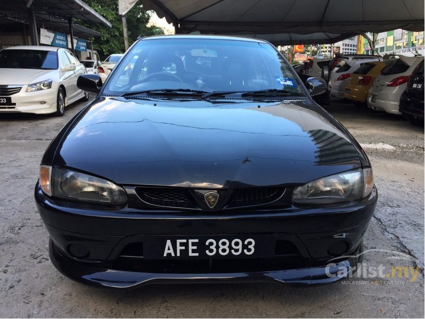 Used Year made 2004 Proton Satria 1.3 GLi (M) One Owner - Carlist.my