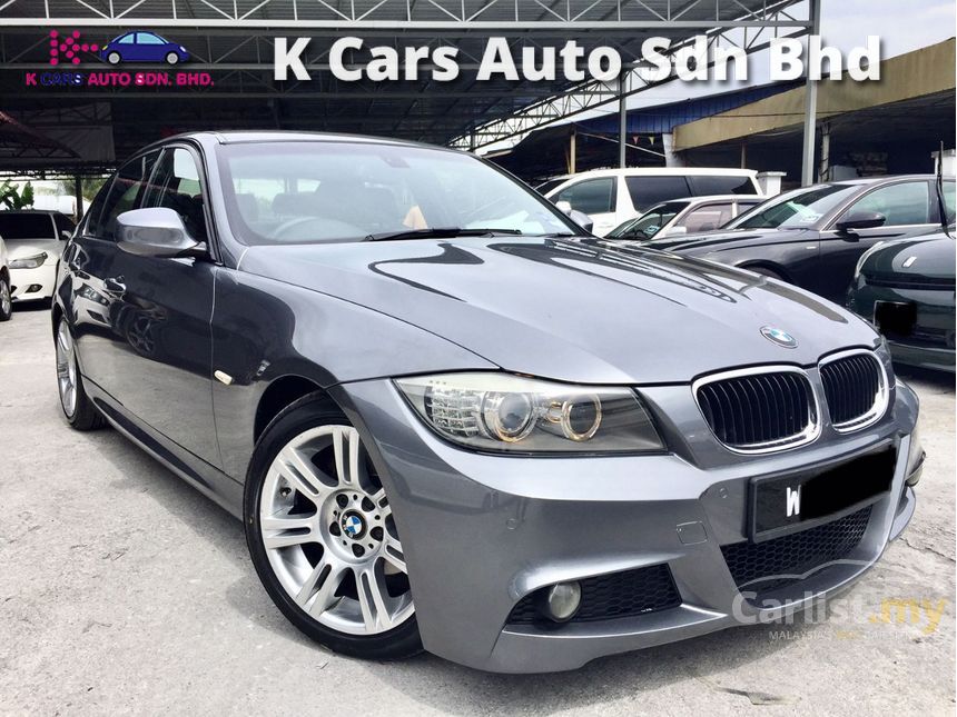 BMW 320i 2011 M Sport 2.0 in Selangor Automatic Sedan Grey 