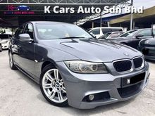 2011 BMW 320i 2.0 (A) ORIGINAL M-Sport Version