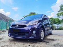 2013 Perodua Myvi 1.3 SE Hatchback CONDITION GUARANTEE PUAS HATI LOAN FAST AND LOW D/P www.wasap.my/60197772269
