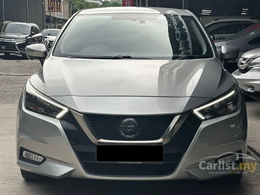 2021 Nissan Almera VLT Sedan
