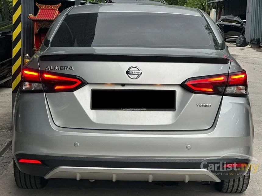 2021 Nissan Almera VLT Sedan