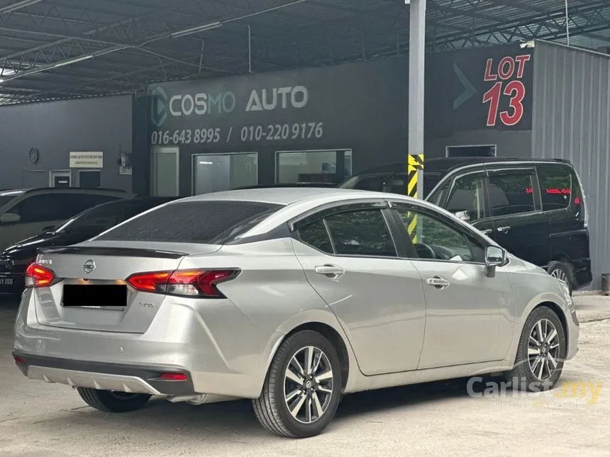 2021 Nissan Almera VLT Sedan