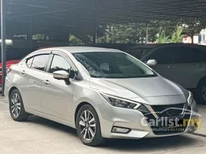 2021 Nissan Almera 1.0 VLT Sedan