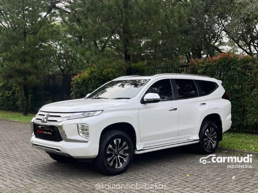 2022 Mitsubishi Pajero Sport Dakar 4x2 SUV