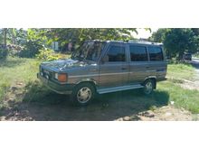 1991 Toyota Kijang 1.5 MPV Minivans Plat AG Nanang Kdr Sekoto Kediri Jatim