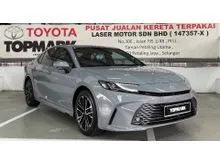 2025 Toyota Camry 2.5 V Sedan Toyota Warranty XV80