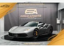 2019 Ferrari 488 3.9 GTB V8 Twin Turbo IPE Titanium Exhaust LED Steering RPM DisplayMeter CobraSeat Lifter PistaPack JBL CF EngineBay &Spoiler 25kKM