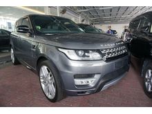 2013 Land Rover Range Rover Sport (A) 5.0 Autobiography