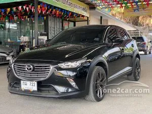 2016 Mazda CX-3 2.0 S SUV