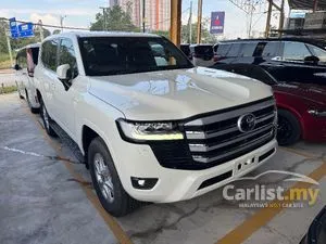 2023 Toyota Land Cruiser 3.4 J300 ZX SUV