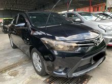 2014 Toyota Vios 1.5 Sedan (A) PRE RAYA SPECIAL PROMO