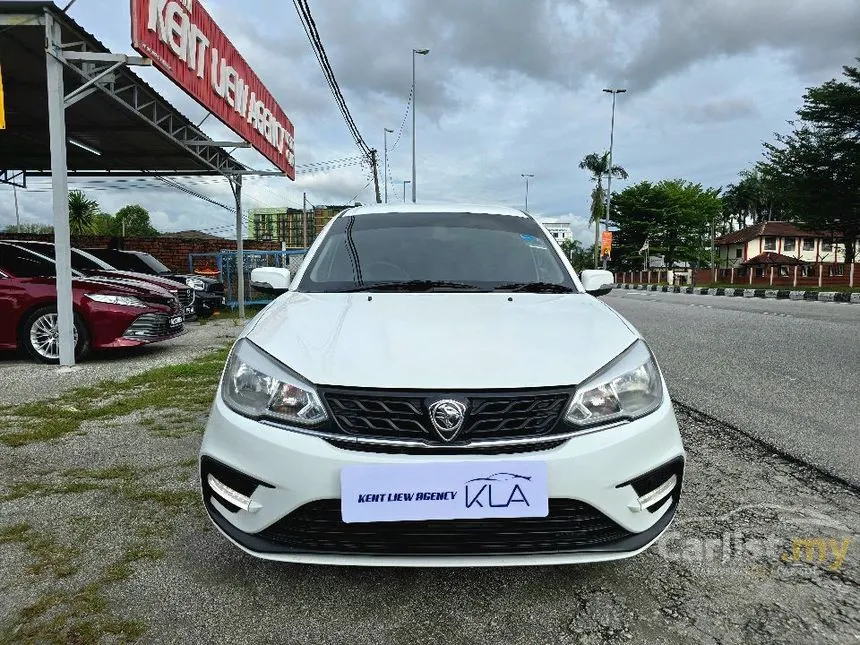 2020 Proton Saga Premium Sedan