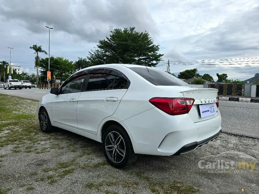 2020 Proton Saga Premium Sedan