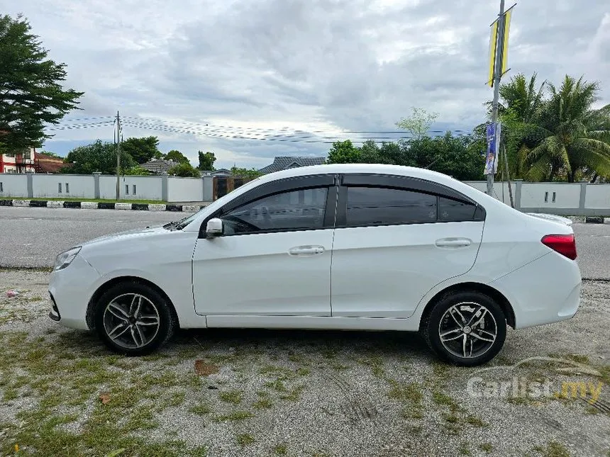 2020 Proton Saga Premium Sedan