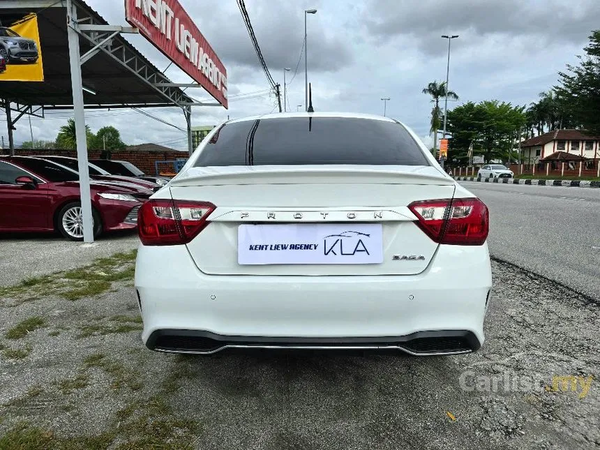 2020 Proton Saga Premium Sedan