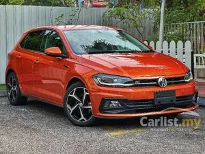2020 Volkswagen Polo 1.5 R-Line Hatchback