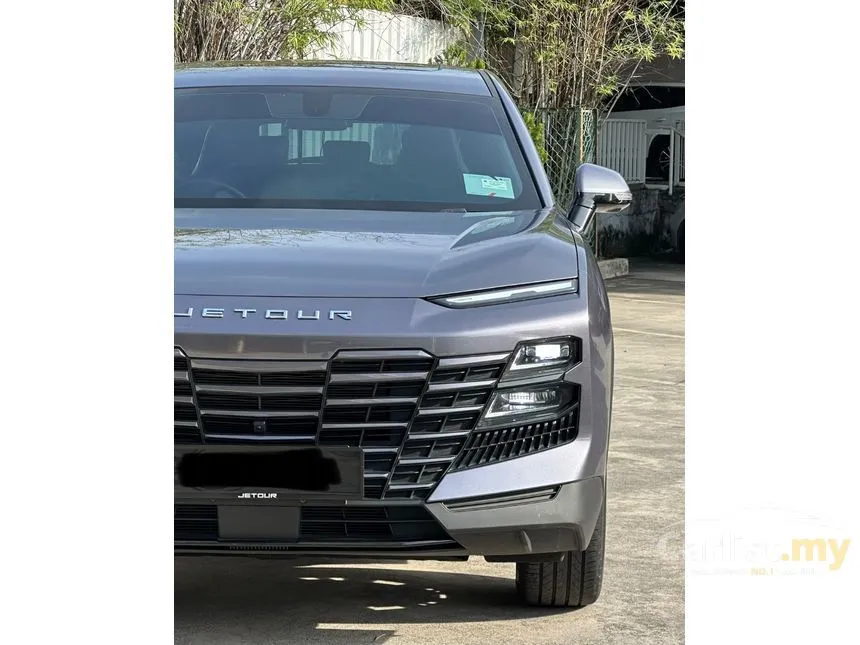 2025 Jetour Dashing Prime SUV