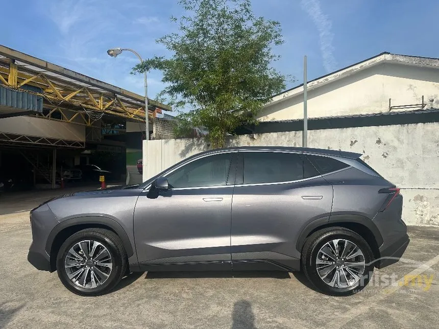 2025 Jetour Dashing Prime SUV