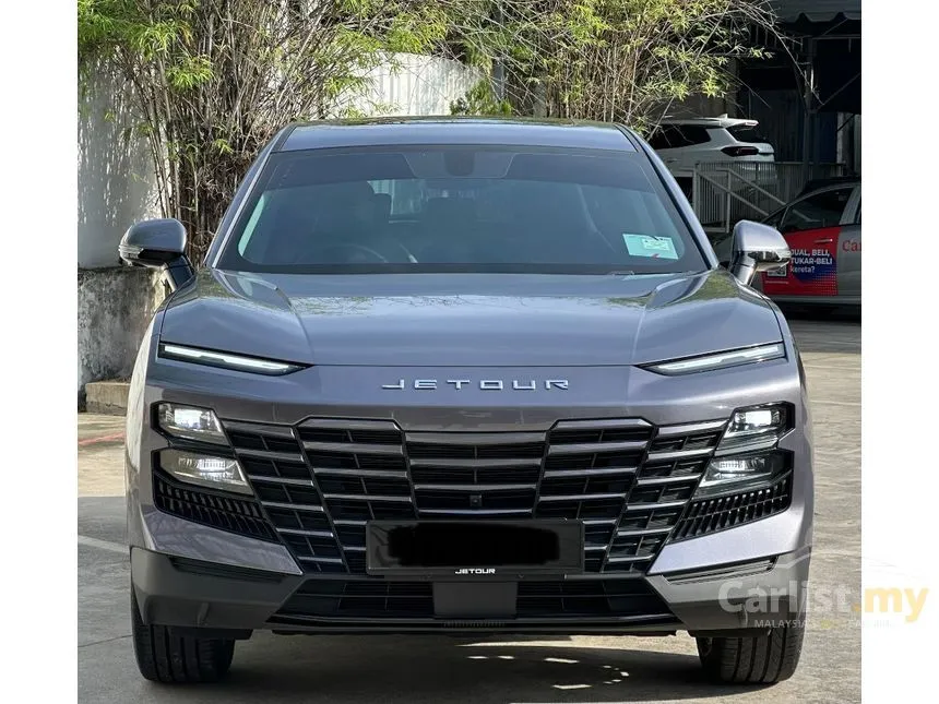2025 Jetour Dashing Prime SUV