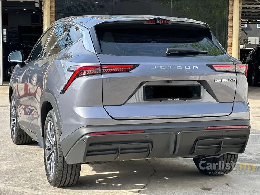 2025 Jetour Dashing Prime SUV