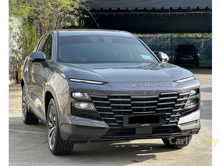 2025 Jetour Dashing Prime SUV