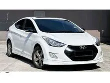 HYUNDAI ELANTRA 1.8GLS 2012 SPECIAL LETGO ITEM OTR PRICE NO PROCESSING FEE