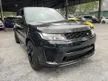 Recon 2021 Land Rover Range Rover Sport 5.0 SVR SUV FULL CARBON EDITION RaRE