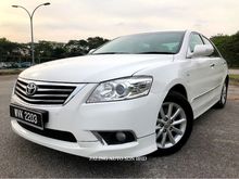 2011 Toyota CAMRY 2.0 G FACELIFT (A) LEATHER