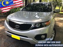 Kia Sorento 2.4 XM ENHANCED (A) SUV PANORAMIC 1 OWNER
