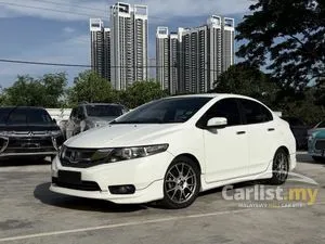 2012 Honda City 1.5 E Sedan
