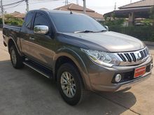2015 Mitsubishi Triton 2.5 MEGACAB (ปี 05-15) PLUS VG Turbo Pickup AT