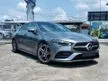 Recon 2021 Mercedes-Benz CLA250 2.0 4MATIC AMG Coupe - Cars for sale
