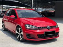 2016 Volkswagen Golf 2.0 GTI MK7 (A) FULL SERVICE RECORD FROM VOLKSWAGEN