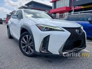 2022 Lexus UX 200 2.0 F Sport SUV