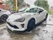 Recon 2020 Toyota 86 2.0 GT Limited Coupe / BLACK PACKAGE / TOMS DIFFUSER / BREMBO BRAKE KIT