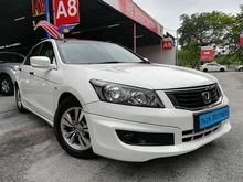 2009 Honda Accord 2.0 i-VTEC VTi Sedan
