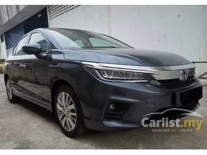 2023 Honda City 1.5 V Sedan