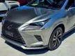 Recon 2021 Lexus NX300 2.0 Premium Special Edition Spice and Chic Sunroof