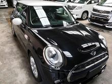 2015 MINI Cooper S 2.0 2 DOORS