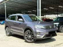 2020 Proton X70 1.8 Premium SUV AUTO/ ONE CEO OWNER/ POWERBOOT/ POWERED SEAT/ CRUISE CONTROL/ COMFORTABLE SUV/ FREE 3 TAHUN WARRANTY/ FREE CAR WASH