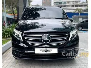 2022 Mercedes-Benz Vito 2.0 Tourer Select Exclusive Van